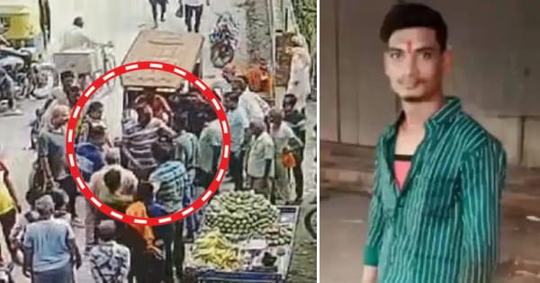 वाराणसी : कहासुनी के बीच लड़की ने मारा थप्पड़... बेइज्जती से युवक ने गंगा में कूदकर दी जान, दो पुलिसवालों ने युवती को उकसाया; दोनों हटाए गए