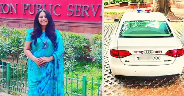 ओवर स्पीड... सिग्नल जंप, IAS पूजा खेडकर ने जमकर तोड़े ट्रैफिक रूल; ऑडी पर 21 चालान पेंडिंग
