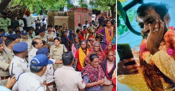 GUNA NEWS : विवाह की रस्म के दौरान मंडप से उठा ले गई पुलिस, कस्टडी में हुई मौत के बाद हुआ जमकर हंगामा; पुलिस पर लगाए हत्या के आरोप