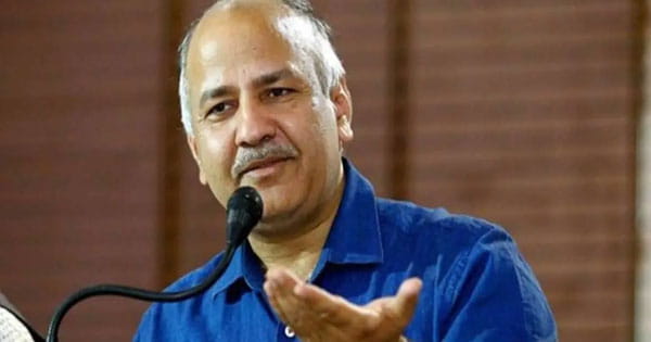 Delhi Excise Policy : मनीष सिसोदिया की जमानत याचिका पर SC ने CBI-ED से मांगा जवाब, 29 जुलाई को अगली सुनवाई