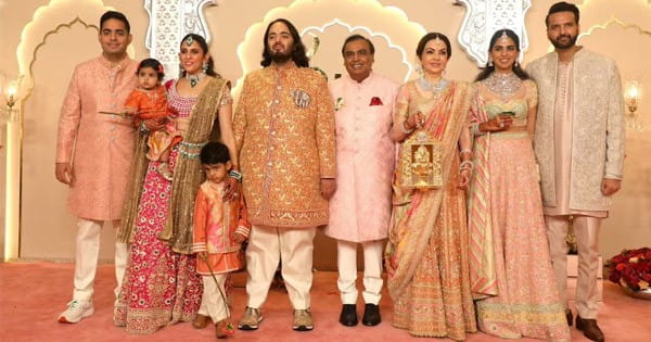 अनंत अंबानी की शादी में बम धमाके की धमकी का मामला, वडोदरा से आईटी इंजीनियर अरेस्ट