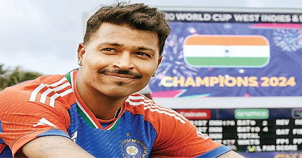 श्रीलंका के खिलाफ सिर्फ टी20 सीरीज में हार्दिक पंड्या होंगे टीम इंडिया के कप्तान