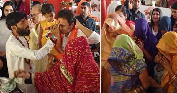 INDORE NEWS :  शाजिया बन गई सपना, अमीना बन गई अमृता और मुबारक बन गए मुकेश, 14 लोगों ने अपना धर्म बदला, एक महीने में दूसरी बार सामूहिक धर्म परिवर्तन