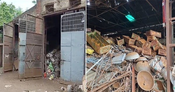 Jabalpur News : कबाड़ गोदाम में विस्‍फोट, एक मजदूर की मौत, गोदाम का मालिक गिरफ्तार, बम स्क्वॉड की टीम जांच में जुटी