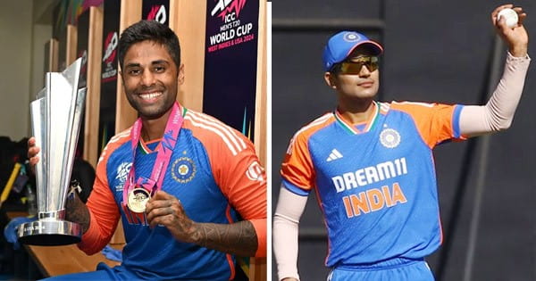 IND vs SL : श्रीलंका दौरे से पहले टीम में बड़ा फेरबदल, टी-20 के कप्तान बने सूर्यकुमार, रोहित वनडे में करेंगे कप्तानी, कोहली भी खेलेंगे एकदिवसीय सीरीज, शुभमन दोनों फॉर्मेट के उप कप्तान
