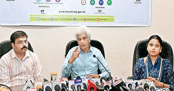 खनिज, कृषि, रक्षा और गारमेंट्स में निवेशकों ने दिखाई दिलचस्पी