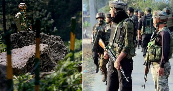 जम्मू में 500 स्पेशल पैरा कमांडो तैनात : 50-55 पाकिस्तानी आतंकियों के छिपे होने का शक, भारत में फिर से टेरर नेटवर्क एक्टिव करने के लिए घुसे