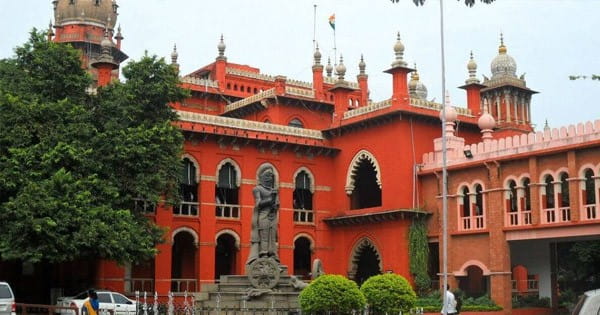मद्रास हाई कोर्ट ने कहा- नए क्रिमिनल कानूनों पर पहले लॉ पैनल से लेनी चाहिए थी सलाह; केंद्र को जारी किया नोटिस