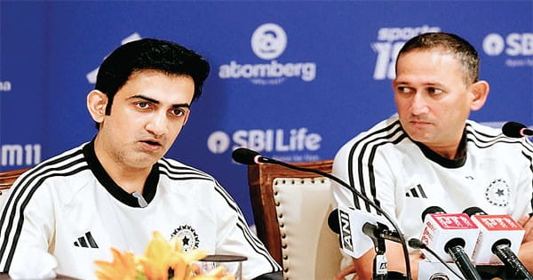 ‘फिटनेस बरकरार तो रोहित-विराट 2027 वनडे विश्वकप खेल सकते हैं’