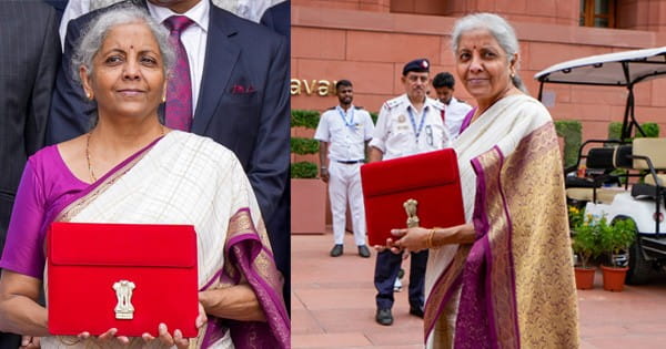 Budget 2024 : वित्त मंत्री निर्मला सीतारमण ने बनाया नया रिकॉर्ड, लगातार 7वीं बार बजट पेश कर मोरारजी देसाई को छोड़ा पीछे
