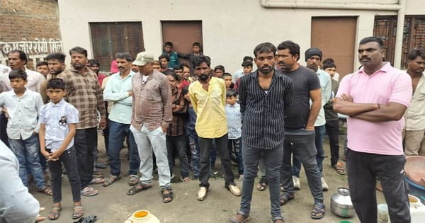 Ujjain News : पत्नी की हथौड़े से हत्या कर पति ने फांसी लगाकर की आत्महत्या, जानें वजह