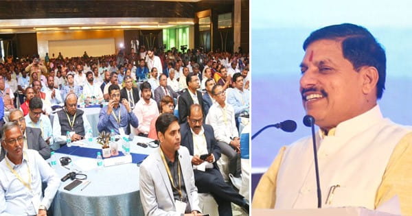 तमिलनाडू में खुलेगा MP का इंडस्ट्री ऑफिस, कोयंबटूर में इन्वेस्ट एमपी इंटरएक्टिव सत्र में सीएम डॉ. मोहन यादव ने किया ऐलान