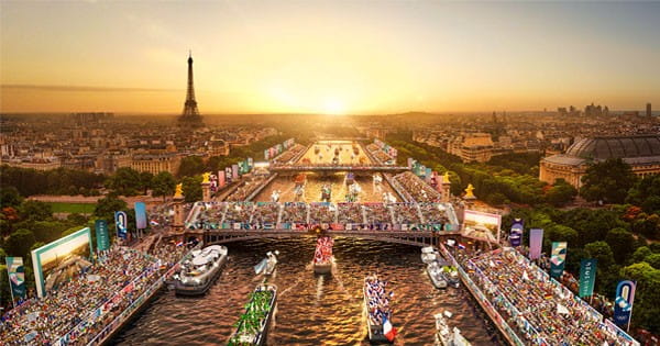 Paris Olympics 2024 Opening Ceremony : पेरिस ओलिंपिक में बदलेगा सालों का इतिहास, पहली बार ओपनिंग सेरेमनी होगी स्टेडियम के बाहर