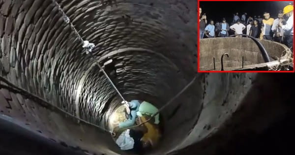 कटनी में मौत का कुआं : दम घुटने से 4 लोगों की मौत, पंप डालने उतरा था किसान... मदद के लिए उतरे बाकि तीन; नहीं मिली ऑक्सीजन, जहरीली गैस ने ली जान
