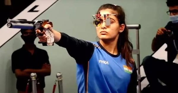 Paris Olympics 2024 : पेरिस ओलिंपिक का दूसरा दिन... गोल्ड के लिए उतरेंगी भारतीय शूटर मनु भाकर, अपने अभियान की शुरुआत करेंगी सिंधु