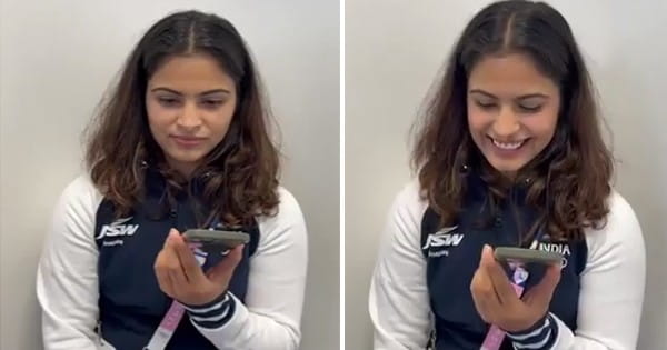 Paris Olympics 2024 : पीएम मोदी ने ओलंपिक मेडल विजेता मनु भाकर से फोन पर की बात, जानें क्या बात हुई