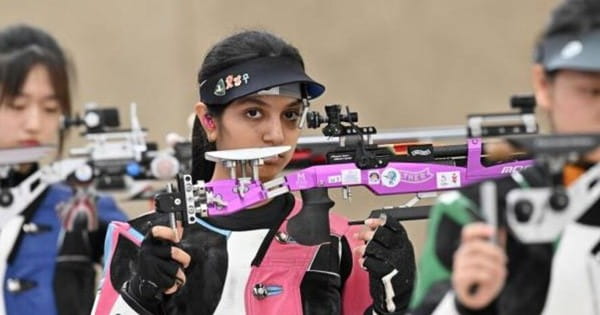 Paris Olympics 2024 : शूटिंग में रमिता और अर्जुन बाबुता से पदक की आस, कल मनु भाकर ने खोला था भारत का खाता