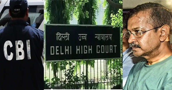Arvind Kejriwal की जमानत पर दिल्ली हाईकोर्ट ने फैसला सुरक्षित रखा, CBI का दावा- दिल्ली सीएम शराब घोटाले के असली सूत्रधार