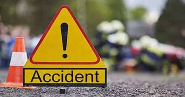 सिंगरौली में हादसा : ट्रक ने बाइक सवार को मारी टक्कर, दो युवकों की मौत