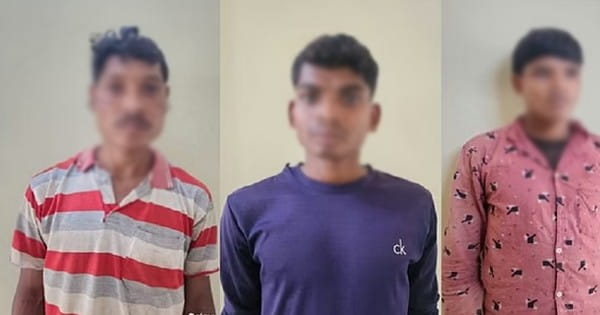 CG News : बीजापुर में 4 नक्सली गिरफ्तार, हत्या और विस्फोट की घटना में थे शामिल