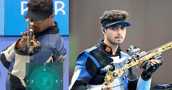 Paris Olympics 2024 : भारत को शूटिंग में मिला एक और मेडल, शूटर स्वप्निल कुसाले ने ब्रॉन्ज मेडल जीता