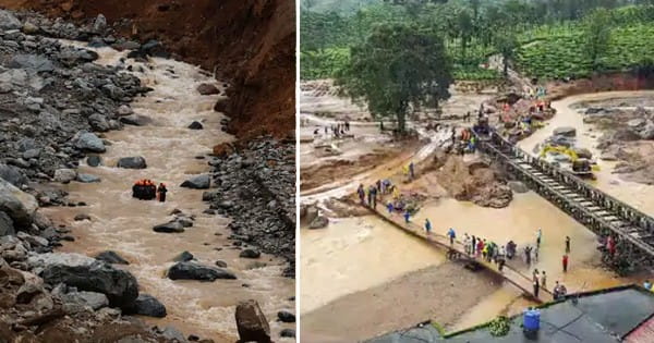 Wayanad Landslide Update : वायनाड लैंडस्लाइड में अब तक 308 मौतें, अभी भी मलबे में दबे हो सकते हैं कई लोग; रेस्क्यू ऑपरेशन जारी