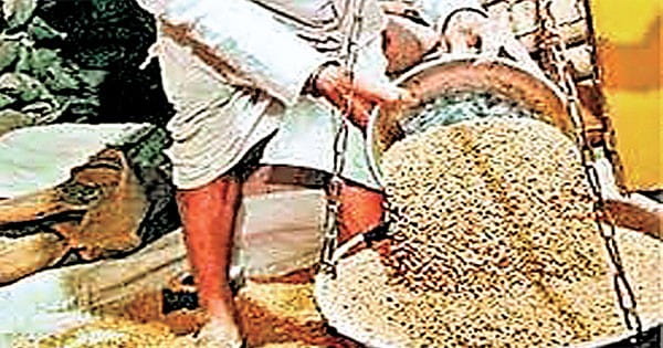 55 जिलों के पीडीएस वितरण में ग्वालियर तीसरे नंबर पर, इंदौर और भोपाल अव्वल
