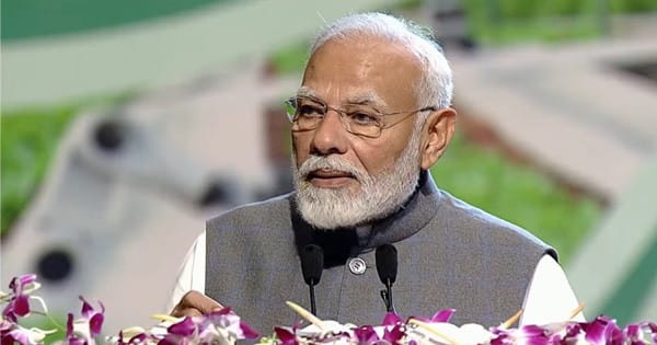 PM मोदी ने 32वें ICAE का किया उद्घाटन : बोले- छोटे किसान ही फूड सिक्योरिटी की सबसे बड़ी ताकत