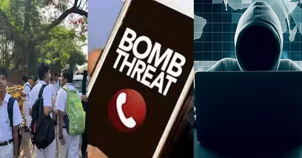 'School जाने का मन नहीं था...', 14 साल के बच्चे ने भेजा था Bomb का मेल, दिल्ली के 3 स्कूलों का किया था जिक्र