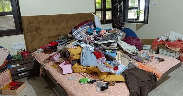 MP में बिहार की चड्डी-बनियान गैंग सक्रिय; व्यापारी के घर में लूट, दंपति को बंधकर बनाकर दिया वारदात को अंजाम