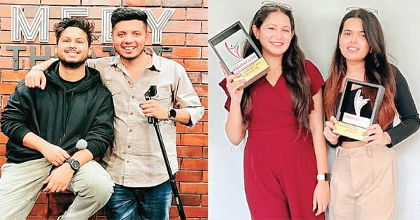 मन की बातें साझा करने कोई मनाता है रोना दिवस, कोई खाने के जरिए गहरी कर रहा दोस्ती