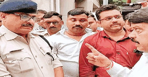 पूर्व मंत्री अंचल सोनकर बोले- मैं थाने में घुसकर मारता हूं, सीएसपी को चेताया