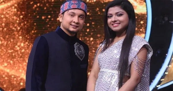 पवनदीप-अरुणिता के गाने सुनने रवींद्र भवन में उमड़े श्रोता, हुई धक्का-मुक्की