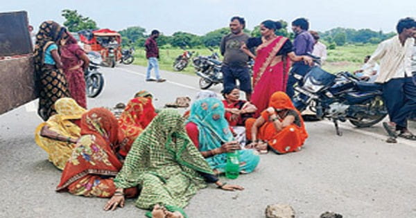 रेप पीड़िता ने लगाई फांसी, २१ घंटे फंदे पर लटका रहा शव