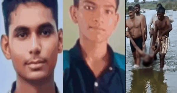 राजस्थान के भरतपुर में नदी में डूबे दो किशोरों के शव मिले, मृतकों की हुई पहचान