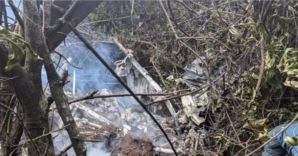 Nepal Helicopter Crash : नेपाल के नुवाकोट में हेलीकॉप्टर क्रैश, 5 लोगों की मौत; उड़ान भरने के 3 मिनट बाद टूटा संपर्क