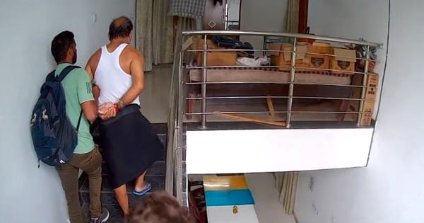 Bhopal News : शराब कारोबारी से लूट, दो बदमाशों ने बंदूक की नोक पर लूटे 12 लाख, घटना का CCTV वायरल