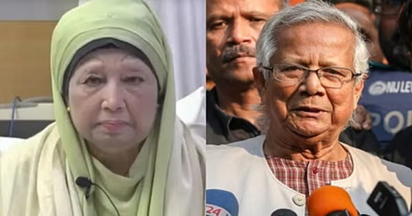 बांग्लादेश में आज शपथ लेगी 15 सदस्यीय अंतरिम सरकार