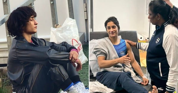 'मैं हार गई...', विनेश फोगाट ने कुश्ती से लिया संन्यास, सिल्वर मेडल के लिए स्पोर्ट्स कोर्ट में की अपील