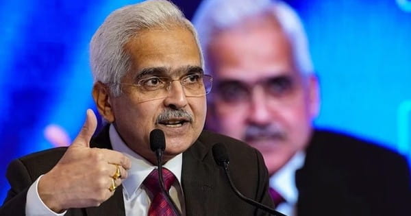 Repo Rate : ब्याज दरों में लगातार 9वीं बार बदलाव नहीं, RBI ने रेपो रेट 6.5% पर बरकरार रखी; 18 महीनों से रेपो रेट स्थिर