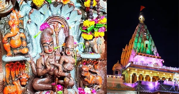 Nag Panchami 2024 : आज रात 12 बजे खुलेंगे नागचंद्रेश्वर मंदिर के पट, नागपंचमी पर श्रद्धालु कर सकेंगे दर्शन, साल में सिर्फ एक दिन खुलता है मंदिर