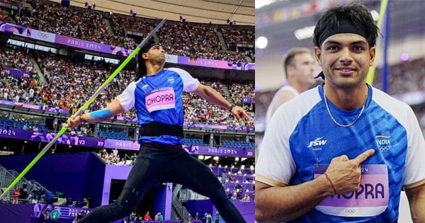 Paris Olympics 2024 : जेवलिन थ्रो में नीरज चोपड़ा ने जीता सिल्वर, PM मोदी ने इस तरह की तारीफ; पाकिस्तान ने 32 साल बाद जीता ओलंपिक मेडल