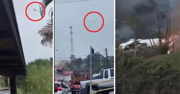 ब्राजील में प्लेन क्रैश : एक मिनट में 17 हजार फीट नीचे गिरा, 62 लोगों की मौत; साओ पाउलो के विन्हेडो शहर में हुआ हादसा