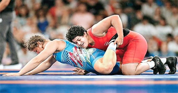आखिरी अंक गंवाने से रीतिका को क्वार्टर फाइनल में मिली हार