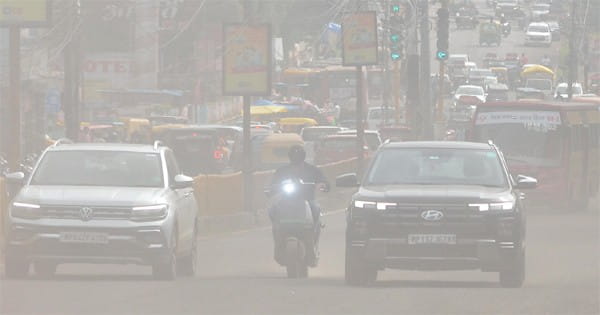 धूल ने बढ़ाई मुसीबत, आंख, स्किन और सांस के मरीज डेढ़ गुना तक बढ़े