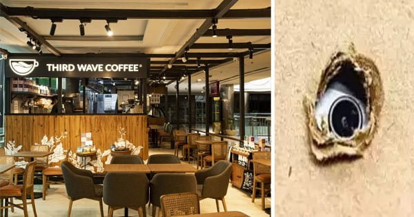 Bengaluru : वॉशरूम के डस्टबिन में छुपा रखा था कैमरा, फेमस कॉफी शॉप में हो रही थी रिकॉर्डिंग, महिला की पड़ी नजर; जानें फिर क्या हुआ