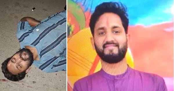भोपाल : सड़क पर बैठे मवेशी से टकराई बाइक, इंजीनियर की मौत; 6 महीने पहले ही हुई थी शादी
