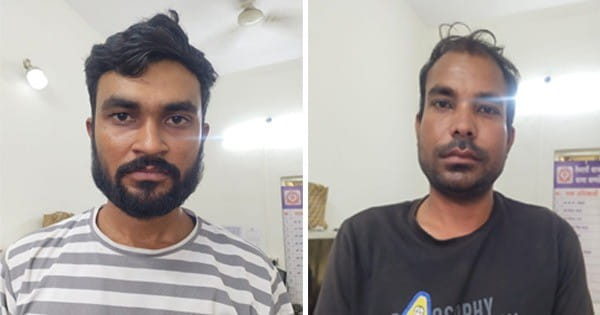 BHOPAL NEWS : शौक पूरे करने की खातिर लोन एजेंट और डिलीवरी बॉय बन गए कार चोर, पुलिस ने किया गिरफ्तार तो मिला 20 लाख का लग्जरी वाहन