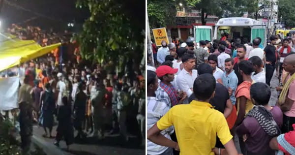 बिहार के जहानाबाद में हादसा : सावन की सोमवारी पर सिद्धेश्वरनाथ मंदिर में भगदड़, 7 लोगों की मौत
