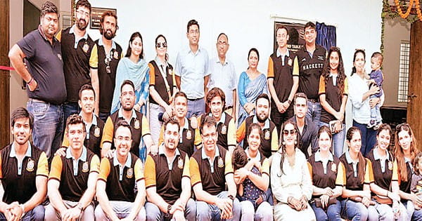 ‘राउंड टेबल’ ने देश में बनाए 10 हजार क्लास रूम